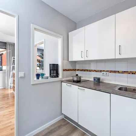 Apartamento Alpengloeckchen Zentral Fuer 6 *