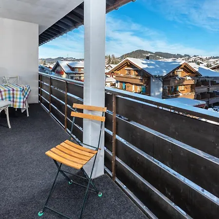 아파트 Alpengloeckchen Zentral Fuer 6
